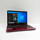 Webカメラ付き 中古ノートパソコン Windows 10 中古パソコン FUJITSU LIFEBOOK SH54/G 第2世代 Core i3 2350M 2.3GHz 8GB 新品SSD 128GB 無線LAN DVDドライブ Windows10 64ビット OFFICE付き