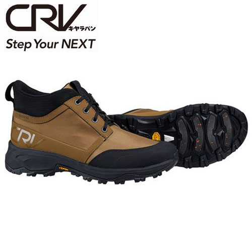 キャラバン CRV 0010034 Cross Chukka クロスチャッカ ブーツ　スニーカー　スノーブーツ