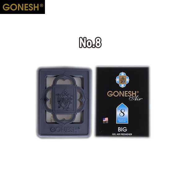 ͥå GONESH BIG GEL AIR FRESHENER ˧ޡץ󥰥ߥȡ