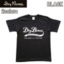 ドライボーンズ DryBones PT-861 Print T-Shirt “LOGO”プリントロゴ Tシャツ