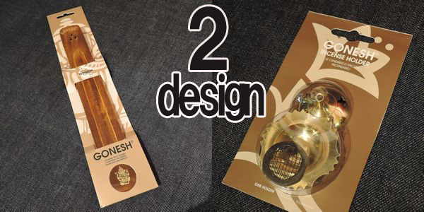 GONESH ウッドバーナー or メッシュホルダー お香受け お香 コーン スティック アロマ セット