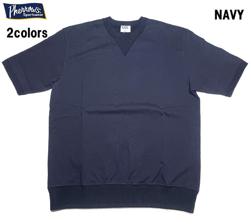 楽天市場】フェローズ スウェット（カラーネイビー）（Tシャツ