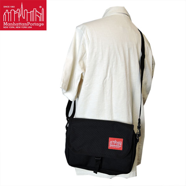 Manhattan Portage MP1410 Far Rockaway Bag マンハッタンポーテージ　ショルダーバッグ　カバン