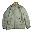 I_R@DEAD STOCK Dutch Military Softie Jacket ~^[@o[VuWPbg@fbhXgbN@AEghA@Lv