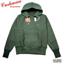 クッシュマン CUSHMAN 26350 SWEAT PARKA -SOLID COLOR- スウェットパーカー スウェット パーカー