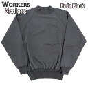 [J[Y WORKERS Raglan Cotton Sweater ORbgZ[^[