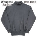 [J[Y WORKERS RAF Cotton Sweater RbgZ[^[