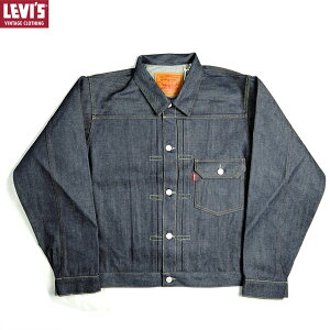 ꡼ХLVC LEVI'S® VINTAGE CLOTHING MADE IN JAPAN 506XX 1936ǥ TYPE I ȥå㥱å RIGID 705060028 ǥ˥ॸ㥱åȡG