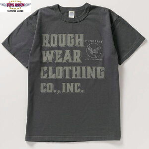 ȥޥå TOYS McCOY TMC2345 MILITARY TEE ROUGH WEAR CLOTHING.CO., INC BLACK ߥ꥿꡼ȾµT