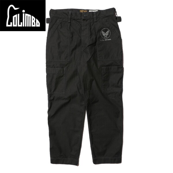 コリンボ COLIMBO ZY-0207 AF Langley Airman Utility Pants-CUSTOM 