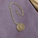 TOYS McCOY TMA1617 S. McQUEENTM ST.CHRISTOPHER PENDANT 