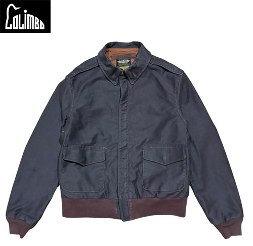 コリンボ COLIMBO ZC-0102 Aberdeen Aero Jkt. =Plain= アベルディーン　エアロジャケットミリタリー　ジャケット