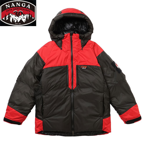 ナンガ NANGA ND2441-1A015-A 30th Anniversary AURORA TEX COMBI DOWN JACKET オーロラテックス コンビダウンジャケット ナンガ NANGA ND2441-1A015-A 30th Anniversary AURORA TEX COMBI DOWN JACKET オーロラテックス コンビダウンジャケット