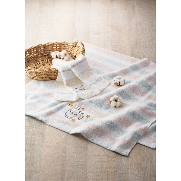 (送料無料) ミッフィー ウォッシュタオル2枚セット 出産内祝い 内祝い 引き出物 快気祝い 結婚祝い 引出物 内祝 入学内祝い 引っ越し 引越し お返し 便利 実用的