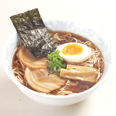 贈り物屋ManyGood (送料無料) 秋田比内地鶏ラーメン醤油味 らーめん 詰合せ お中元 出産祝い 内祝 お返し お土産 帰省土産 お盆 御供 お取り寄せ ご褒美 グルメ 【メーカー直送商品】 画像3