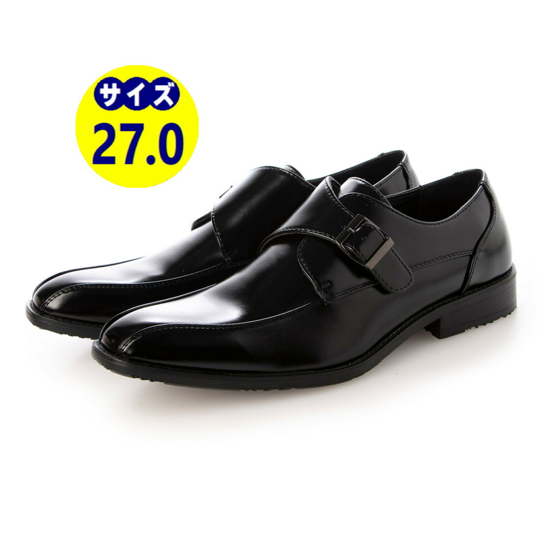 27.0cmメンズビジネスシューズ...