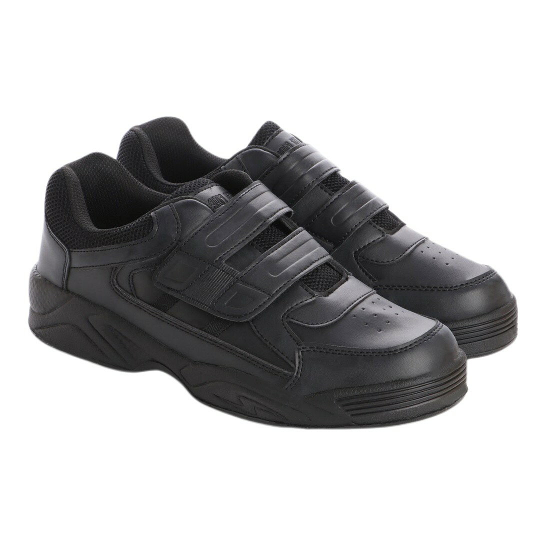 ベルクロ スニーカー コートシューズ ウォーキングシューズ 上履き 上靴 運動靴 作業靴 マジックテープ 軽量 4E 幅広 通勤 通学 男女兼用 メンズ レディ...