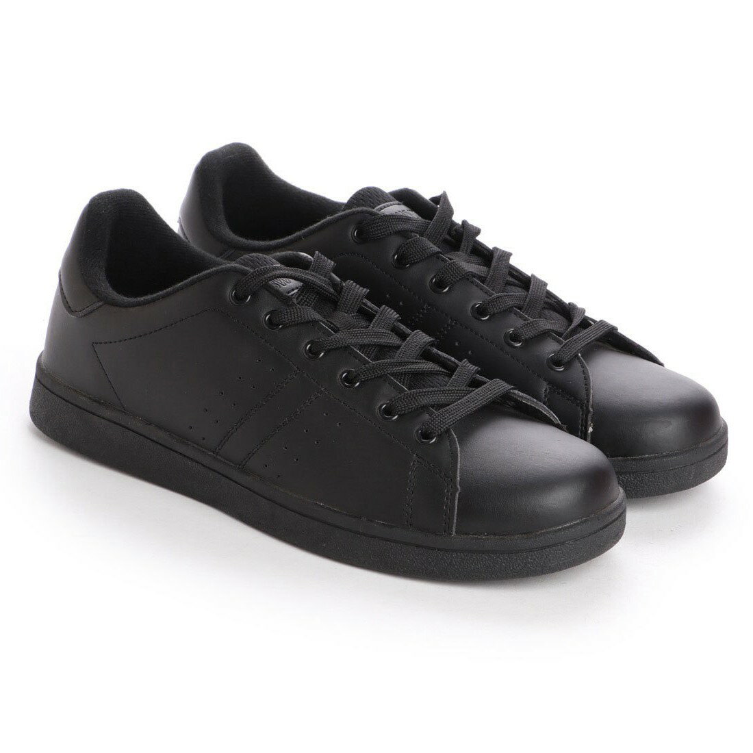 男女兼用 レースアップ スニーカー コートシューズ コート系スニーカー 幅広 抗菌 防臭 全面中敷き カップインソール アウトドア 行楽シーズン メンズ レディ...