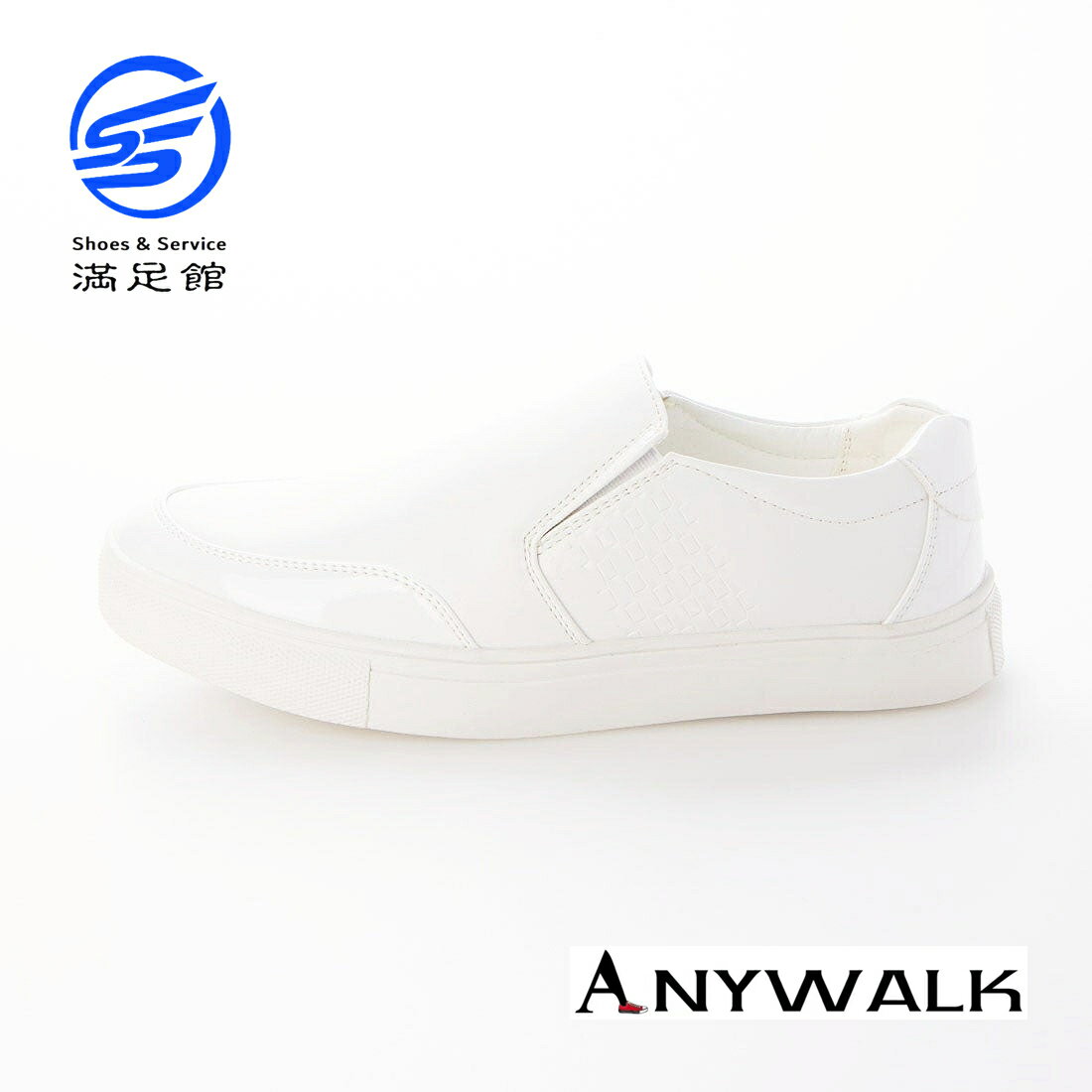 23.0cm ホワイト スニーカー 【14時まで注文当日出荷対応】 デッキシューズ カジュアルシューズ デザインスニーカー タウンシューズ タウンウォーキング ビジネスシューズ 23.0cm 男女兼用 スリッポン レディース メンズ aw_21109