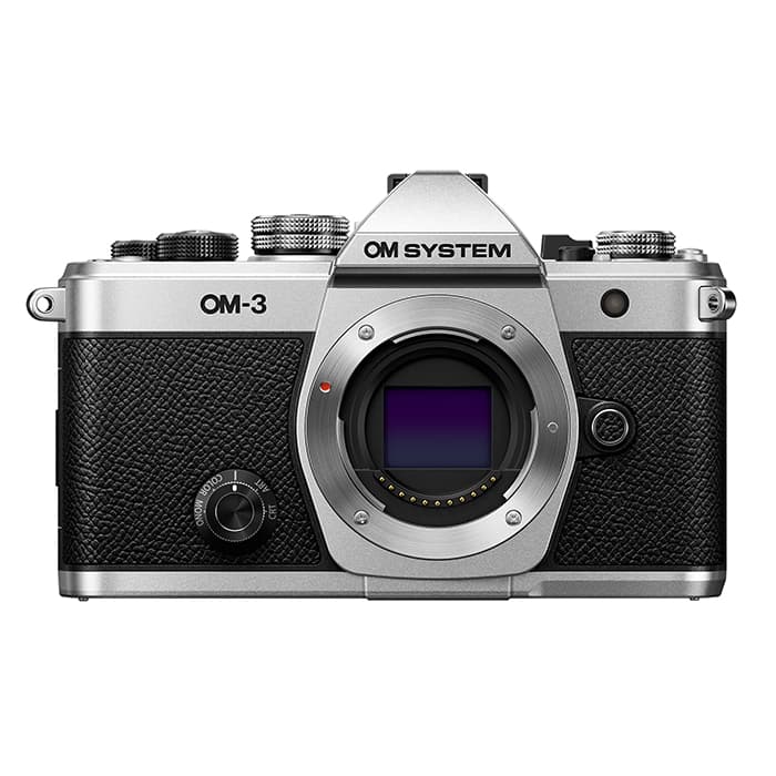 樂天商城 - 《新品》 OLYMPUS (オリンパス) OM SYSTEM OM-3 ボディ シルバー[ ミラーレス一眼カメラ | デジタル一眼カメラ | デジタルカメラ ] 【KK9N0D18P】