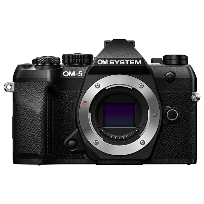 《新品》 OLYMPUS (オリンパス) OM SYSTEM OM-5 Mark II ボディ ブラック 