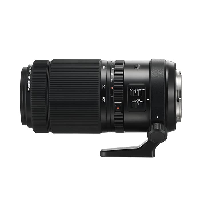 樂天商城 - 《新品》 FUJIFILM（フジフイルム） フジノン GF100-200mm F5.6 R LM OIS WR[ Lens | 交換レンズ ]【KK9N0D18P】