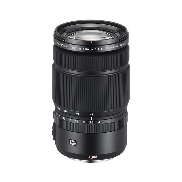 《新品》 FUJIFILM（フジフイルム） フジノン GF45-100mm F4 R LM OIS WR