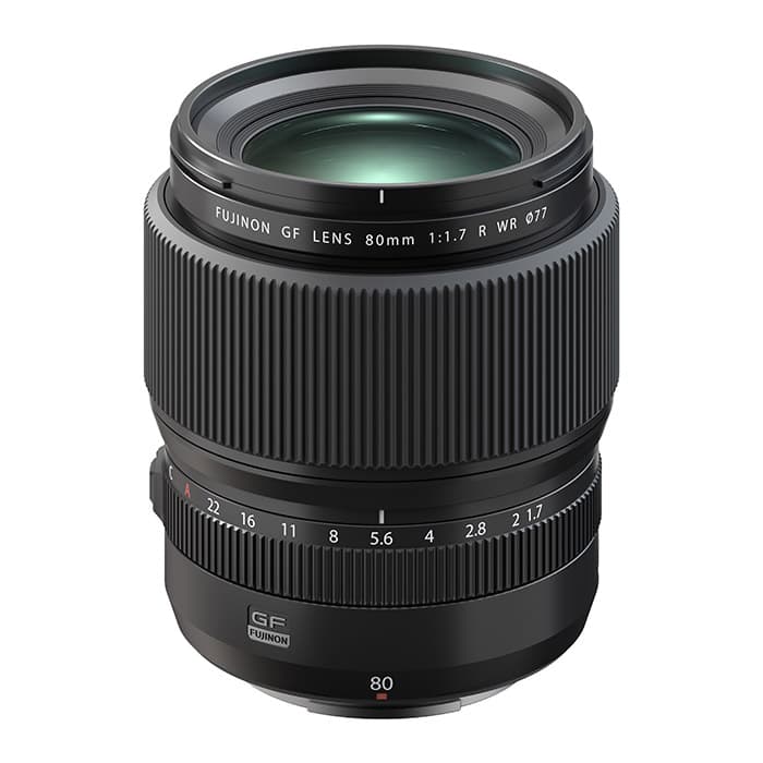樂天商城 - 《新品》 FUJIFILM（フジフイルム） フジノン GF80mm F1.7 R WR【KK9N0D18P】