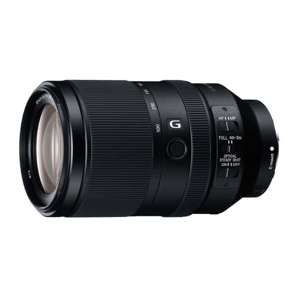 《新品》SONY (ソニー) FE 70-300mm F4.5-5.6 G OSS SEL70300G[ Lens | 交換レンズ ]【KK9N0D18P】