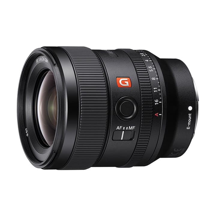 樂天商城 - 《新品》SONY (ソニー) FE 24mm F1.4 GM SEL24F14GM[ Lens | 交換レンズ ]【KK9N0D18P】