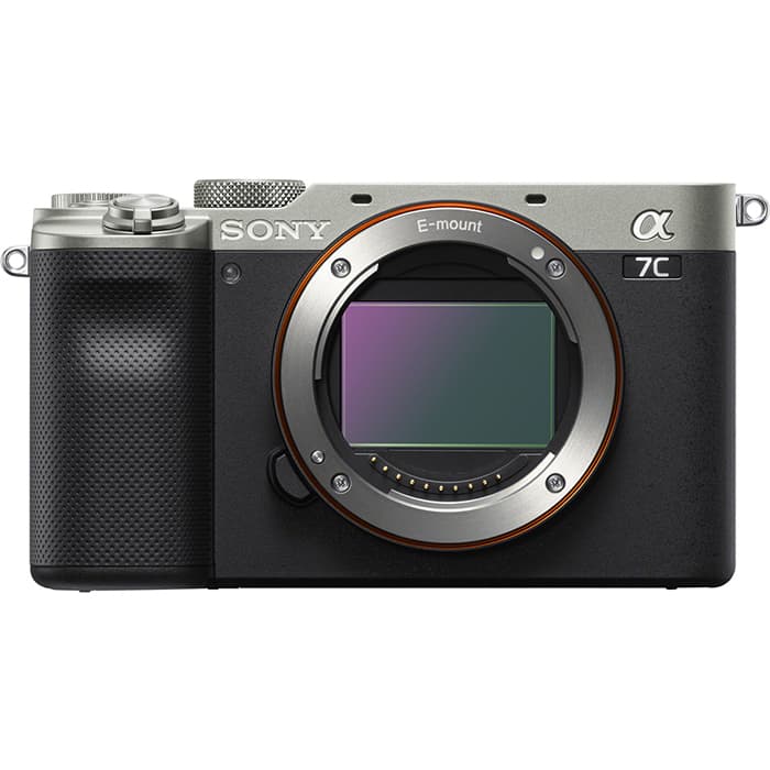 《新品》SONY (ソニー) α7C ボディ ILCE-7C シルバー ミラーレス一眼カメラ デジタル一眼カメラ デジタルカメラ 【KK9N0D18P】