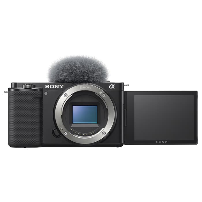 樂天商城 - 《新品》SONY (ソニー) VLOGCAM ZV-E10 BC ボディ ブラック【KK9N0D18P】