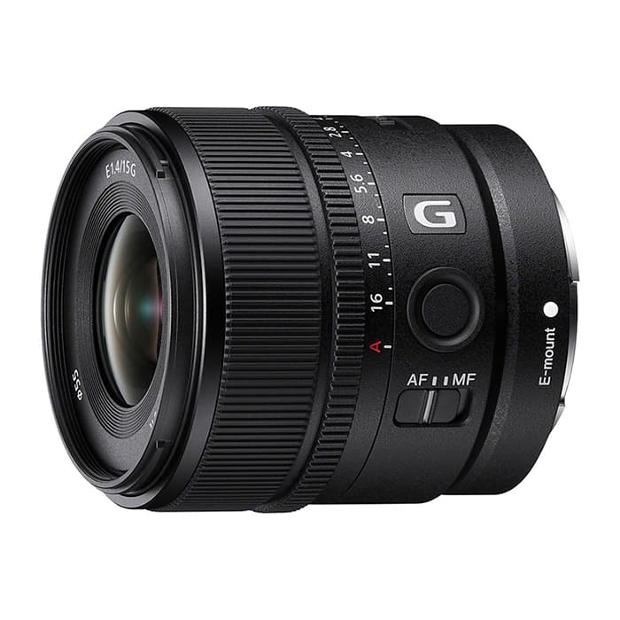 《新品》SONY (ソニー) E 15mm F1.4 G SEL15F14G Lens 交換レンズ 【KK9N0D18P】