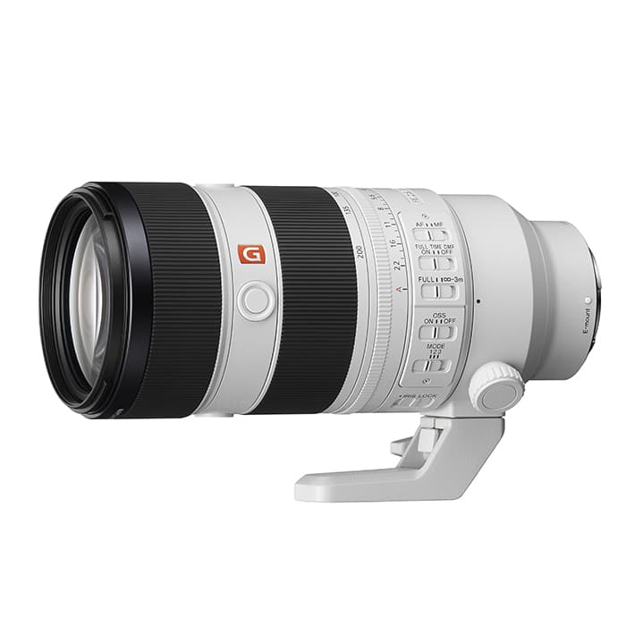 《新品》SONY (ソニー) FE 70-200mm F2.8 GM OSS II SEL70200GM2[ Lens | 交換レンズ ]【KK9N0D18P】