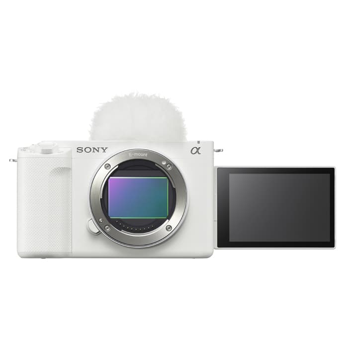 樂天商城 - 《新品》SONY (ソニー) VLOGCAM ZV-E1 W ボディ ホワイト【KK9N0D18P】