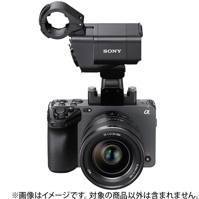 樂天商城 - 《新品》SONY (ソニー) FX3 ボディ ILME-FX3A[ ビデオカメラ ]【KK9N0D18P】