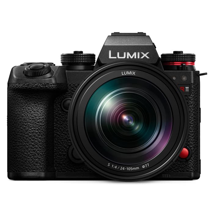 樂天商城 - 《新品》 Panasonic (パナソニック) LUMIX S1RII レンズキット DC-S1RM2M[ ミラーレス一眼カメラ | デジタル一眼カメラ | デジタルカメラ ] 【KK9N0D18P】