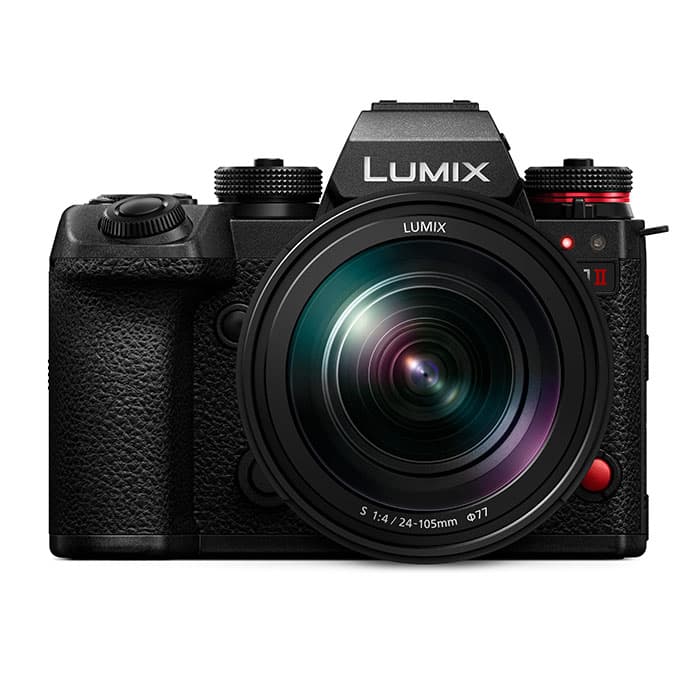 樂天商城 - 《新品》 Panasonic (パナソニック) LUMIX S1II レンズキット DC-S1M2M [ ミラーレス一眼カメラ | デジタル一眼カメラ | デジタルカメラ ]【KK9N0D18P】