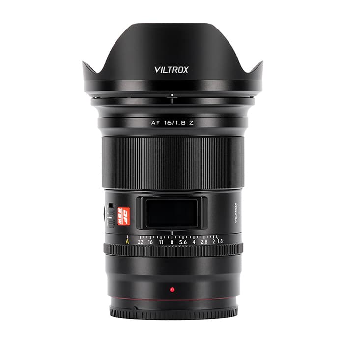 樂天商城 - 《新品》 VILTROX (ビルトロックス) AF 16mm F1.8 （ニコンZ用）ブラック[ Lens | 交換レンズ ]【KK9N0D18P】