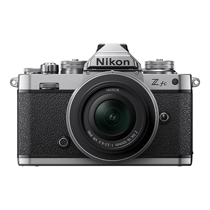 乐天商城 - 《新品》Nikon (ニコン) Zfc 16-50 VR SLレンズキット [ ミラーレス一眼カメラ | デジタル一眼カメラ | デジタルカメラ ]【KK9N0D18P】