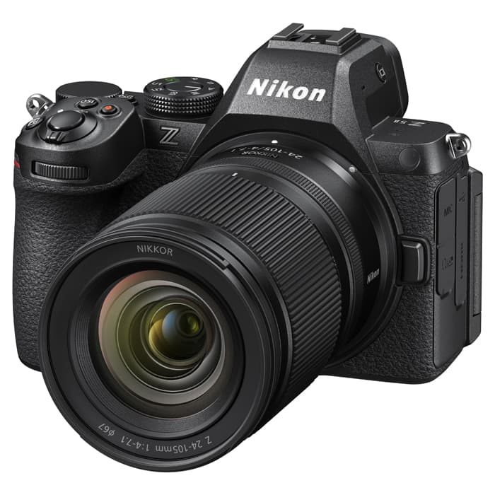 乐天商城 - 《新品》Nikon (ニコン) Z5II 24-105 レンズキット[ ミラーレス一眼カメラ | デジタル一眼カメラ | デジタルカメラ ] 【KK9N0D18P】