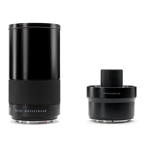 《新品》 HASSELBLAD（ハッセルブラッド） XCD 135mm F2.8＋Teleconverter X1.7セット