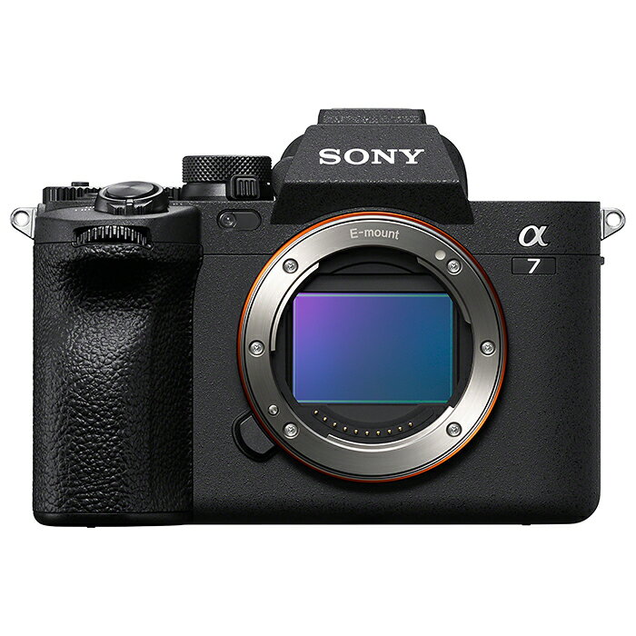 《新品》SONY (ソニー) α7IV ボディ ILCE-7M4 ミラーレス一眼カメラ デジタル一眼カメラ デジタルカメラ 【KK9N0D18P】