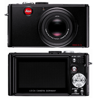 《新品》Leica(正規品) D-LUX3