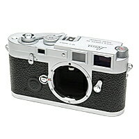 ★送料100円！★ 《新品》Leica(並行品) MP3ボディ シルバー(LHSAスペシャルエディション)【在...