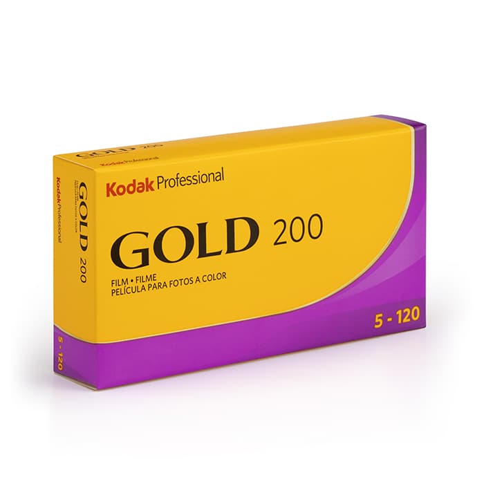 《新品アクセサリー》 Kodak Gold 200 120/5本パック ※こちらの商品はお1人様2点限りとさせていただきます。 【KK9N0D18P】