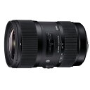 《新品》 SIGMA (シグマ) A 18-35mm F1.8 DC