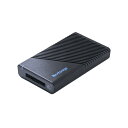 ¡Ô¿·ÉÊ¥¢¥¯¥»¥µ¥ê¡¼¡Õ Nextorage (¥Í¥¯¥¹¥È¥ì¡¼¥¸) USB4 CFexpress TypeB 4.0Âбþ¥«¡¼¥É¥ê¡¼¥À¡¼ NX-SB1PRO¡ÚKK9N0D18P¡Û