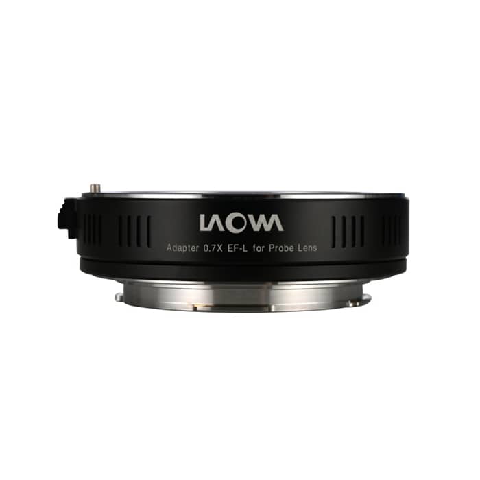 《新品アクセサリー》 LAOWA（ラオワ） 0.7x フォーカルレデューサー 24mm MACRO PROBE EF/Lマウント 【メーカー3年保証商品】 【KK9N0D18P】 2