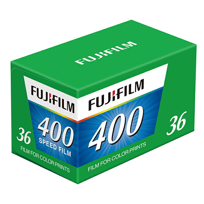 《신품 액세서리》 FUJIFILM (후지필름) FUJIFILM 400 135/36장 촬영 [35mm/컬러 네거티브 필름][KK9N0D18P]